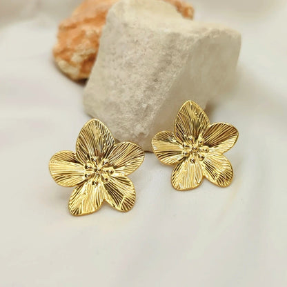 Petalique Earrings