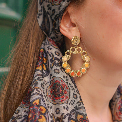 Ember Earrings