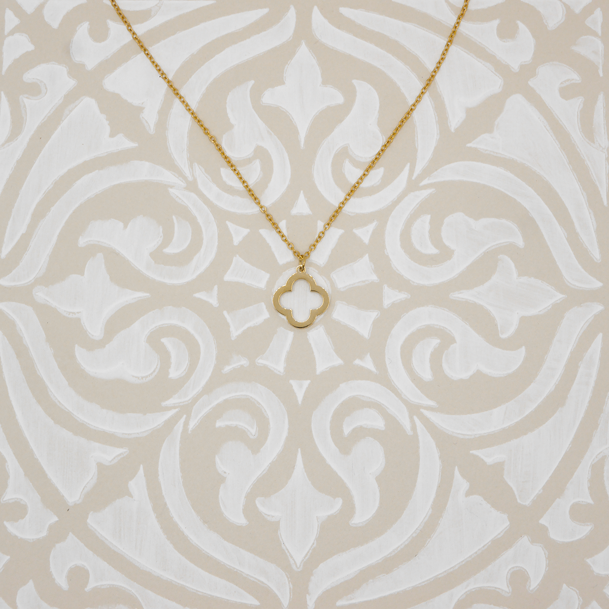 Silla Necklace