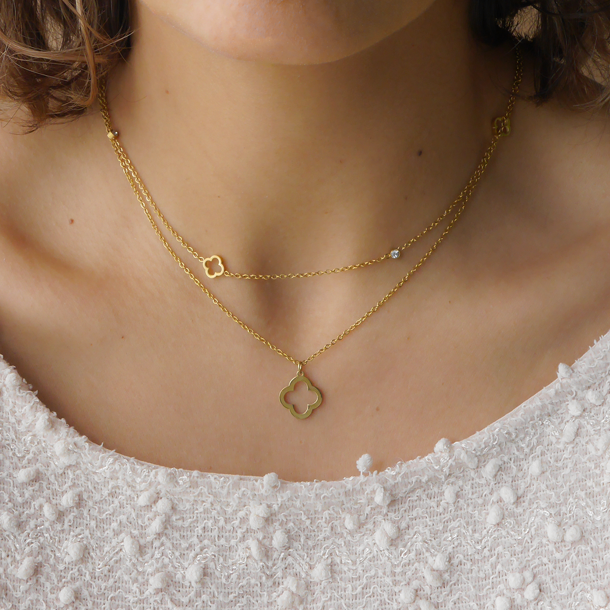 Silla Necklace