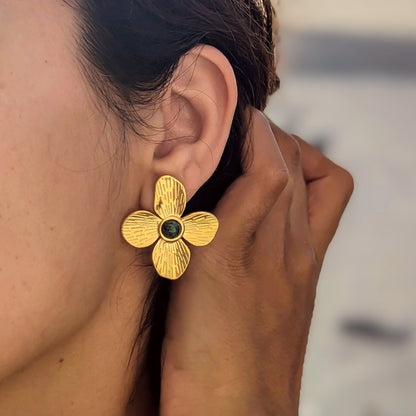 Flora Earrings