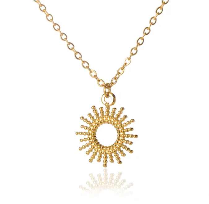 Soleil Necklace