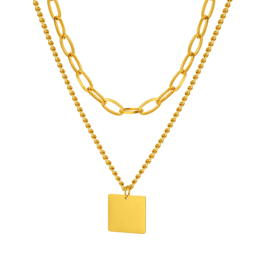 Lustri Necklace