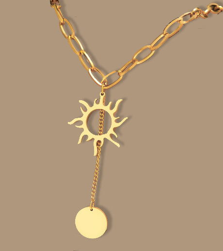 Imlieni Necklace