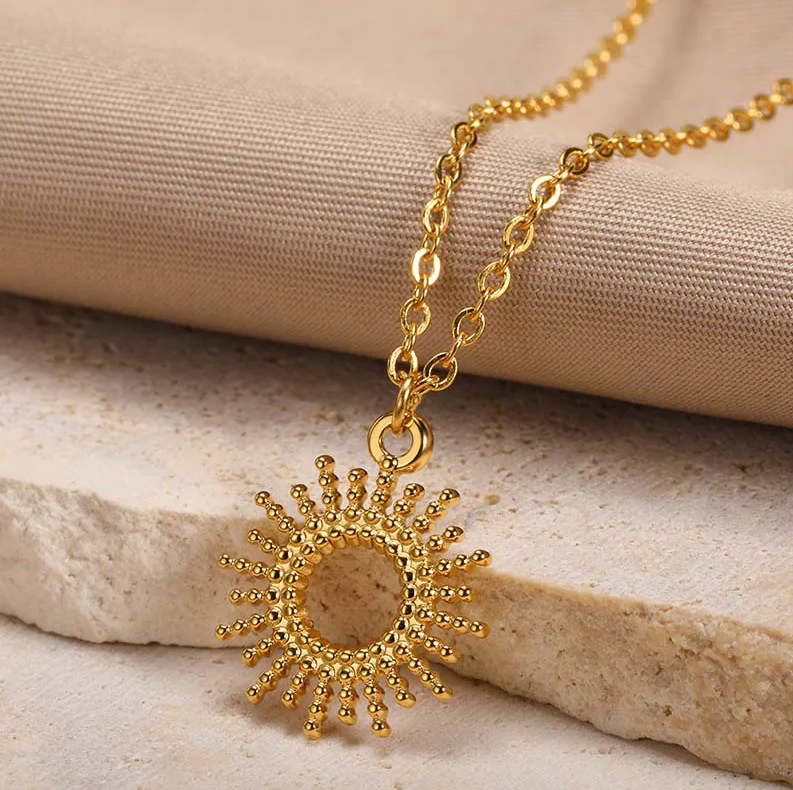 Soleil Necklace