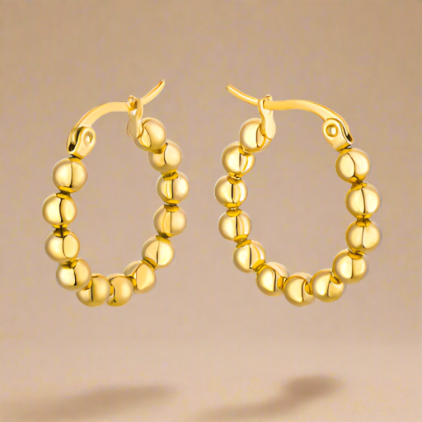 Redonda Earrings