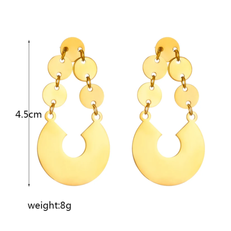 Aurelia Earrings