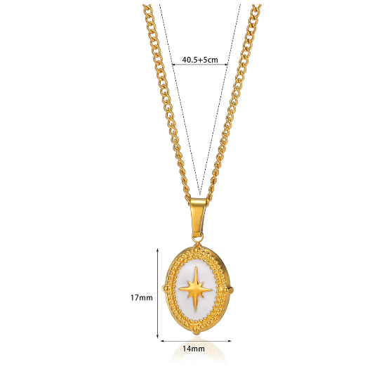 Polaris Necklace