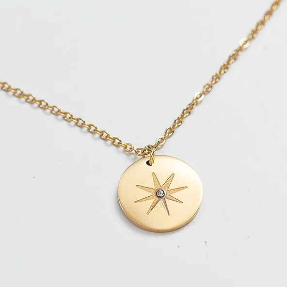 Guidestar Necklace