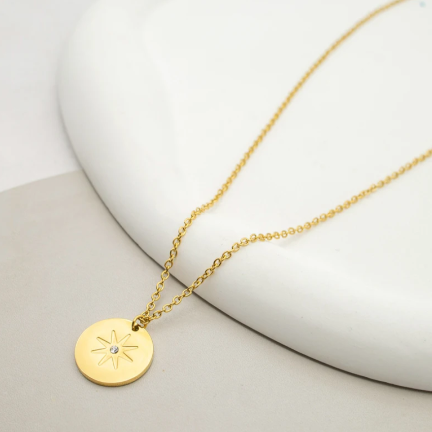 Guidestar Necklace