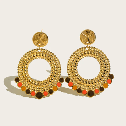 Inferno Earrings