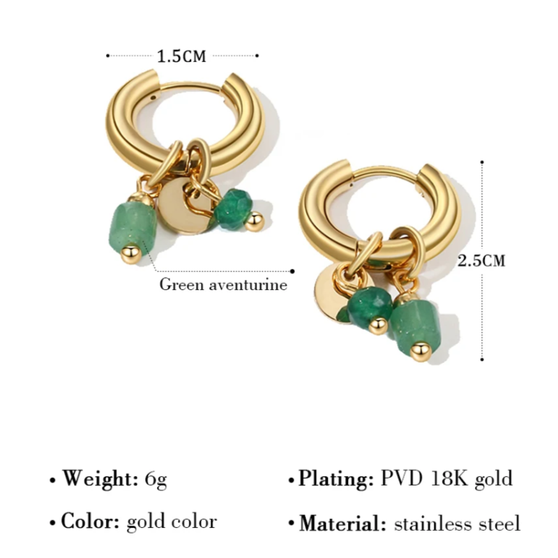 Sylvan Earrings