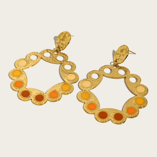 Ember Earrings