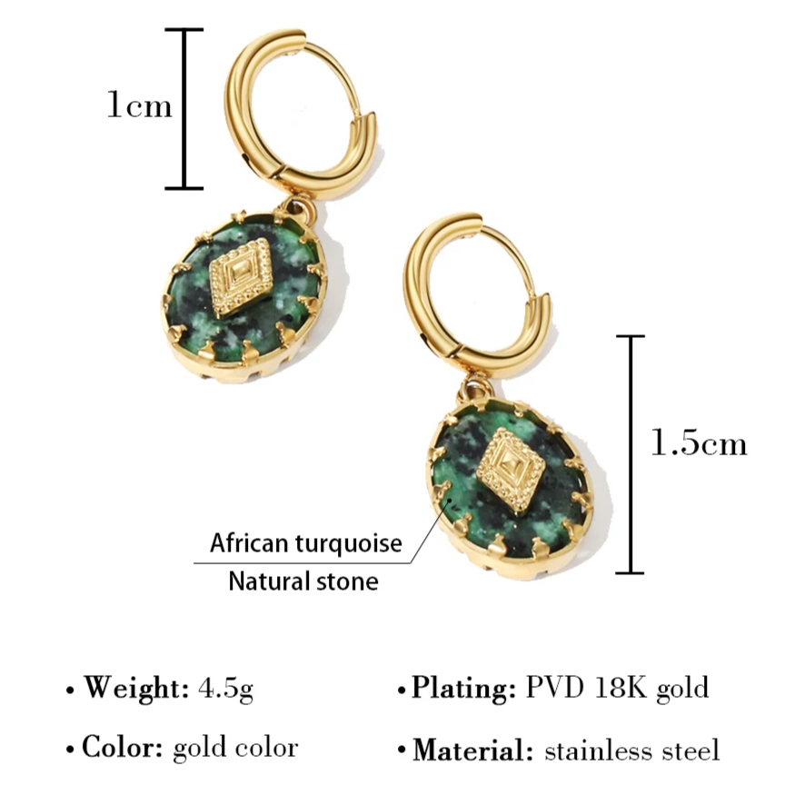 Eden Earrings