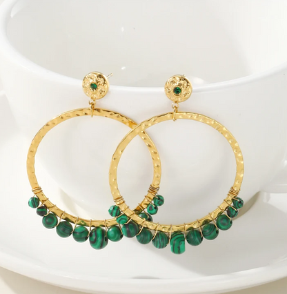 Laurel Earrings