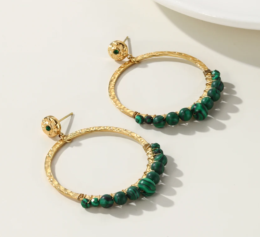 Laurel Earrings