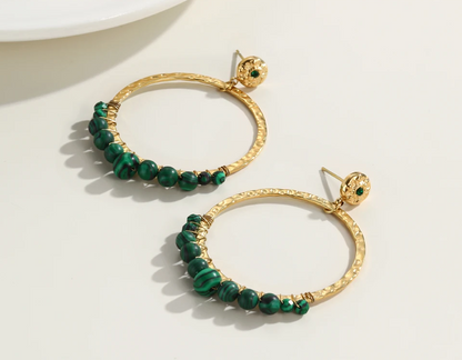 Laurel Earrings