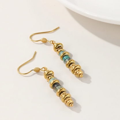 Celadon Earrings