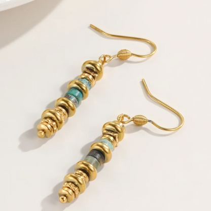 Celadon Earrings