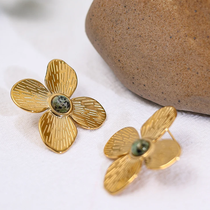 Flora Earrings