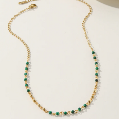 Laurel Necklace