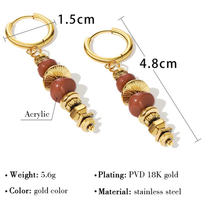 Sienna Earrings