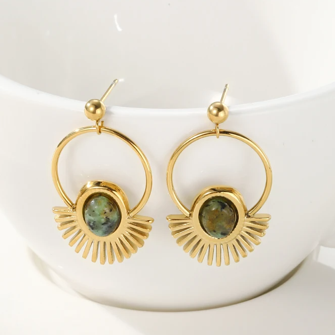 Tamar Earrings