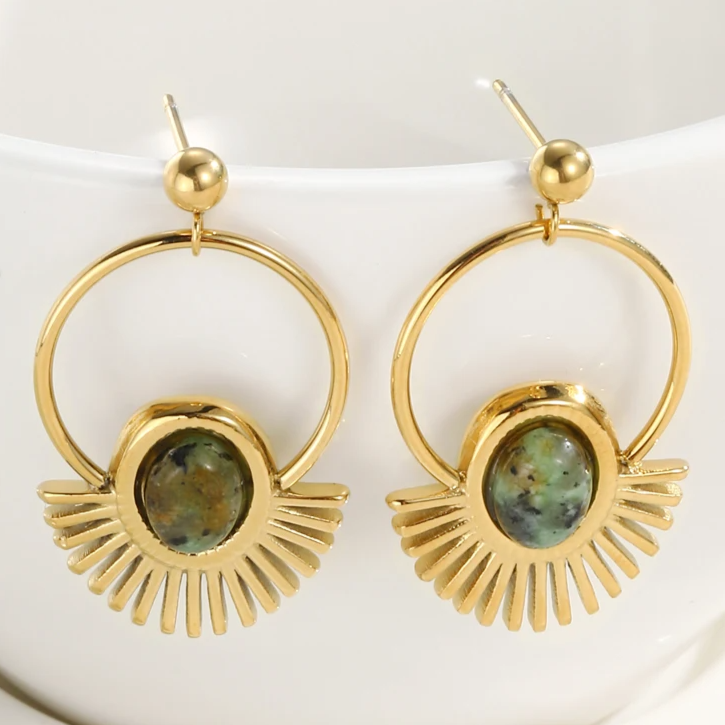 Tamar Earrings