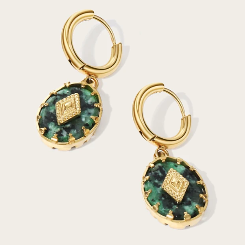 Eden Earrings