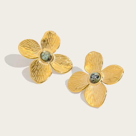 Flora Earrings