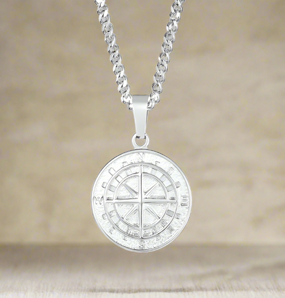 Compass of Destiny Pendant