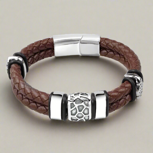 Unity Braid Bracelet