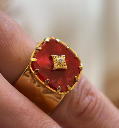 Scarlet Ring