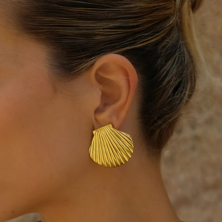 Ostra Earrings