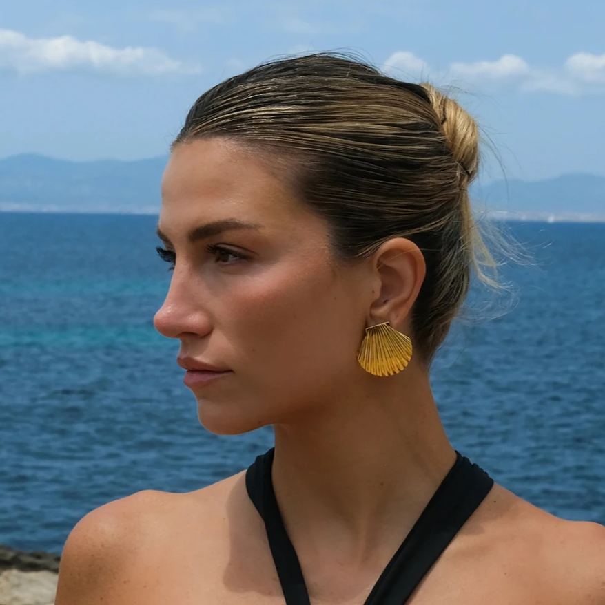 Ostra Earrings