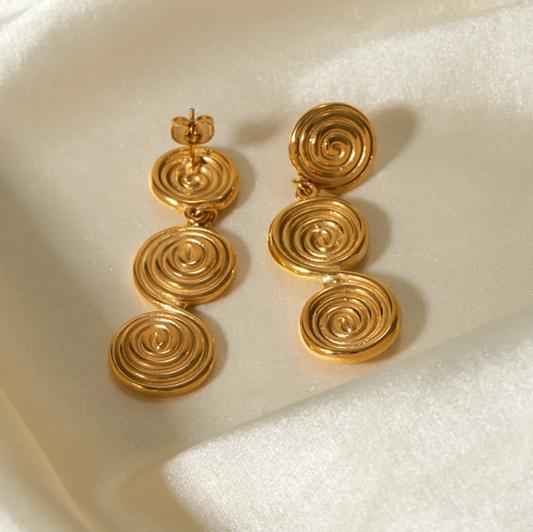 Cascade Earrings