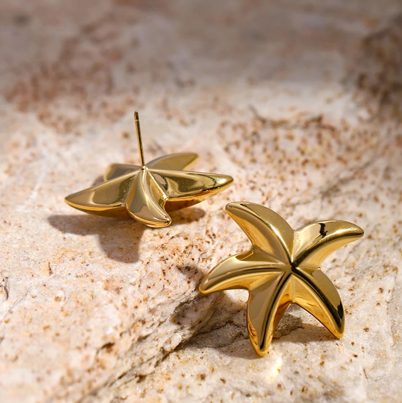 Stella Marina Earrings