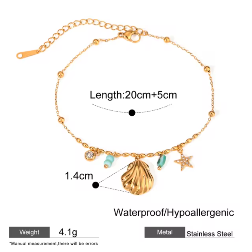 Sedna Anklet